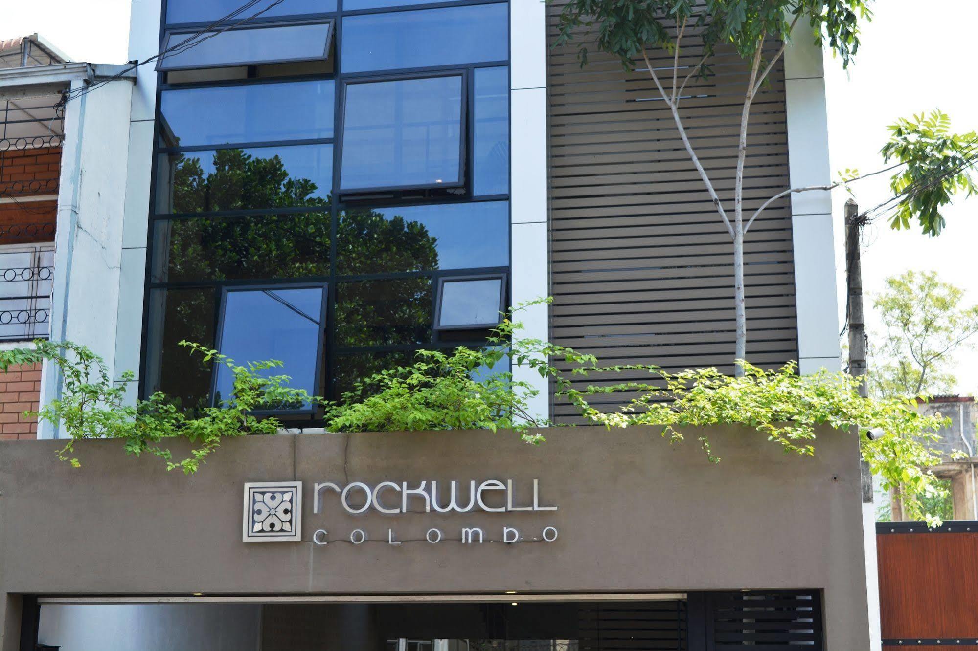 Rockwell Colombo Hotel Exterior photo