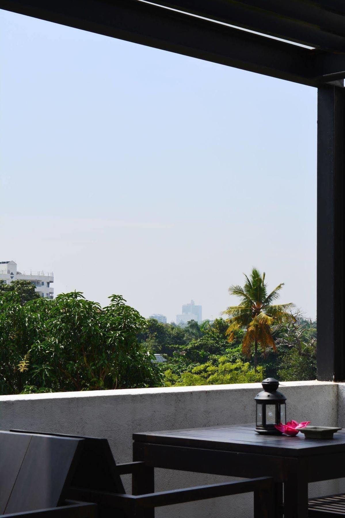 Rockwell Colombo Hotel Exterior photo