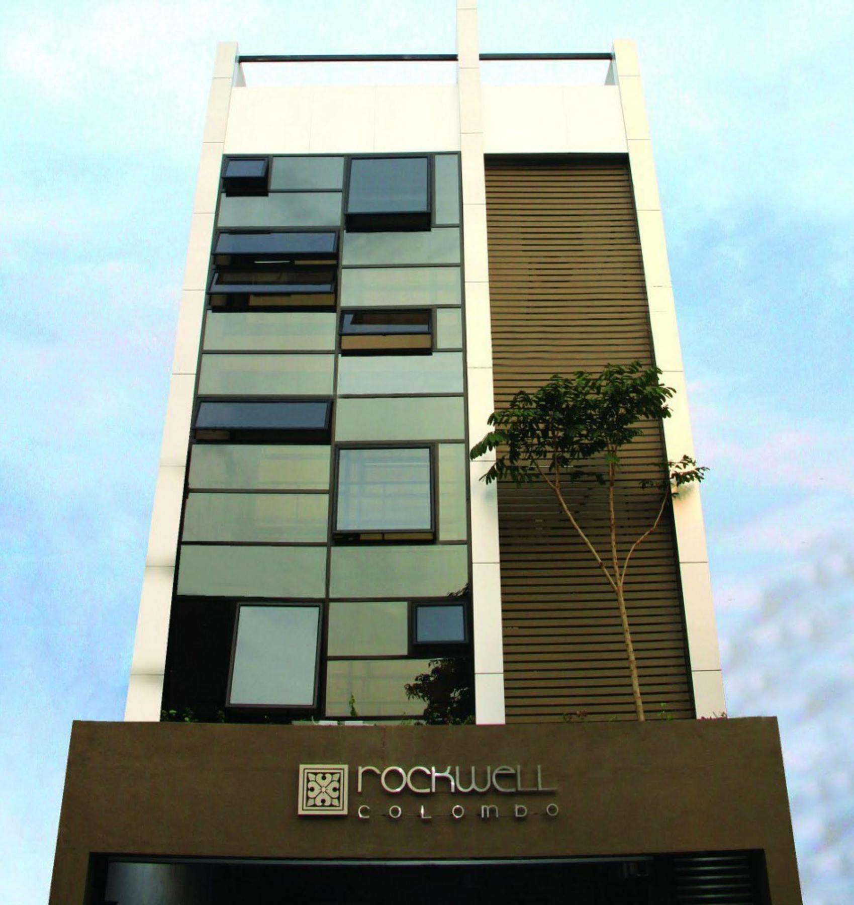 Rockwell Colombo Hotel Exterior photo